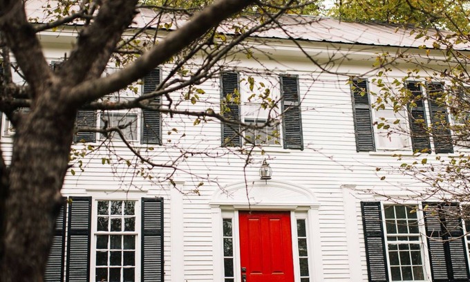 Norway House | Newly-Restored 1820 Farmhouse - Hot Tub; Gourmet Kitchen; Game Room; Sauna