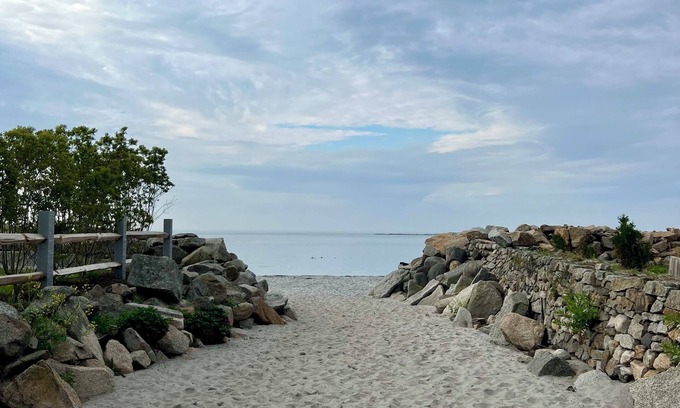 Kennebunkport Condo | Newly Updated Resort at Goose Rocks. Located just a mile from Goose Rocks Beach!