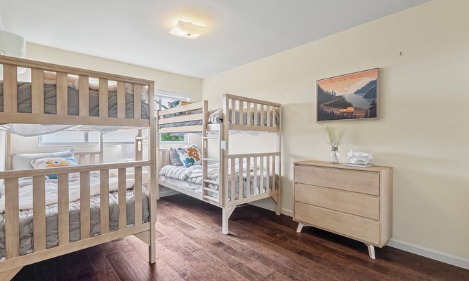 Moss Beach House | Newly updated w Stunning ocean view in Moss beach