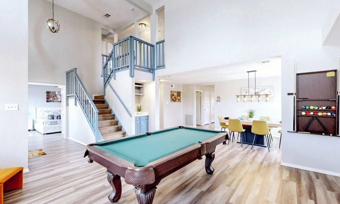 Cross Creek House | Newly Upgraded 4BR 2.5BA family- friendly home