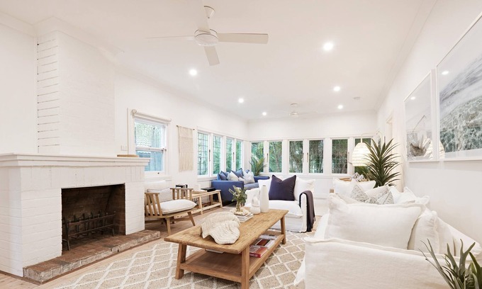 Newport House | Newport Beach House (ISYD) - Designed to bring people together- 250m to the Sand & Surf