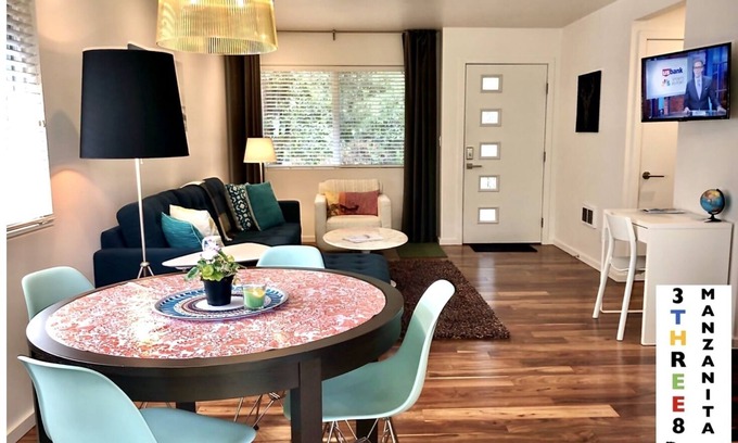 Manzanita House | Next available January 2026 - 2,900 and Jan 15 - Feb 2026 on 3ONE8 side 4,350