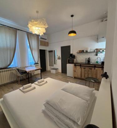 Cluj-Napoca City Centre Apartment | Next Door Studio