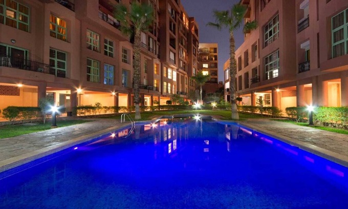 Majorelle Apartment | Next to Majorelle Park & Yves Saint Laurent Museum-Extra Services & Excursions