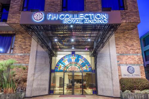 Zona Rosa Hotel | NH Collection Bogota Andino Royal