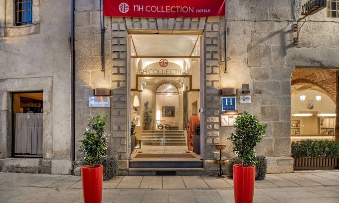 San Juan Hotel | NH Collection Cáceres Palacio de Oquendo