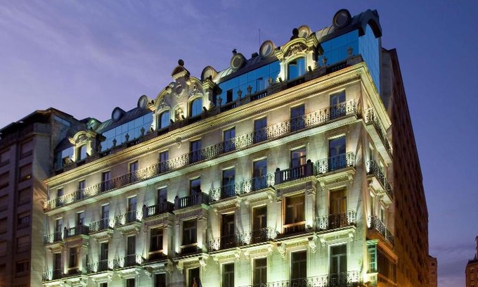 Santiago de Vigo Hotel | NH Collection Vigo