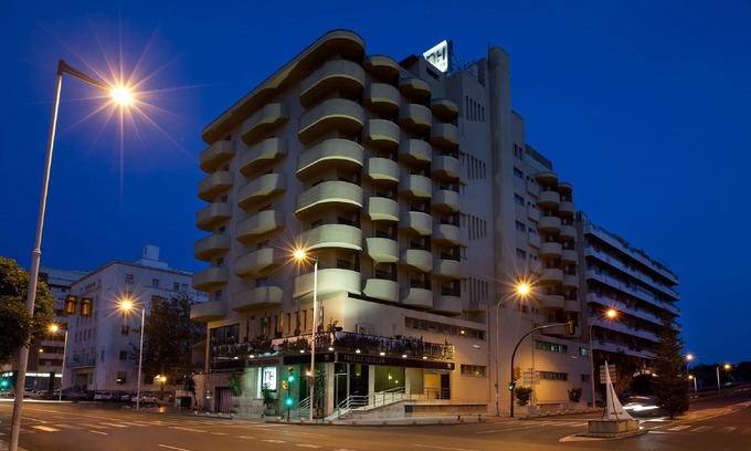 Huelva Hotel | NH Luz Huelva