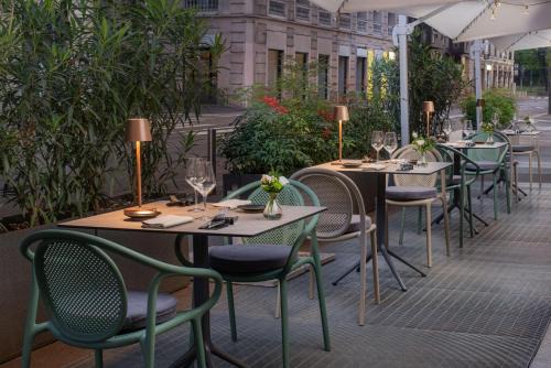 Porta Nuova Hotel | NH Milano Machiavelli