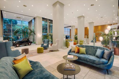Millefonti Hotel | NH Torino Lingotto Congress