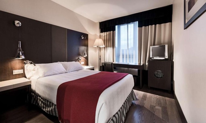 Valladolid Hotel | NH Valladolid Bálago