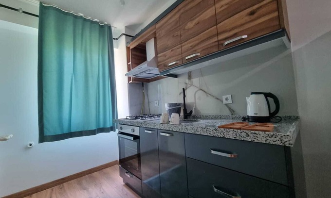 Nilufer Apartment | Ni̇lüfer Görüklede Konforlu VE Temi̇z Dai̇reler