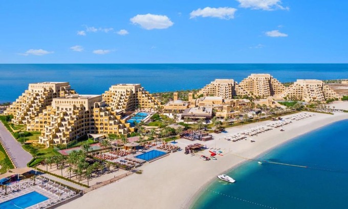 Bab Al Bahr Apartment | Nice Al Marjan studio