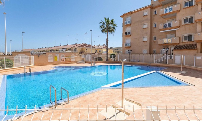 Lo Pagan Apartment | Nice apartment in San Pedro del Pinatar