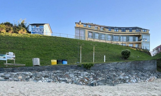 Porto de Espasante Apartment | Nice apartment in O Porto de Espasante