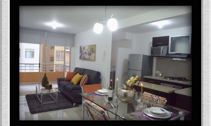 Menga Apartment | NICE APARTAMENT NEXT TO CHIPICHAPE SHOPPING (5)