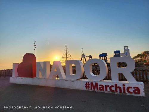 Nador Apartment | Nice Apartement au cornich de nador