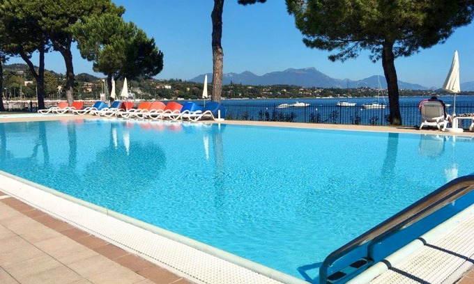 Monte House | Nice apartment in villa for 3 people with WIFI, A/C, pool, TV, terrace and parking