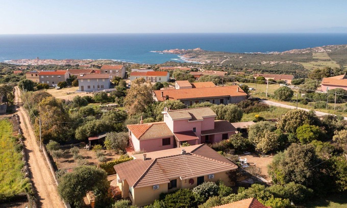 Paduledda Apartment | Nice apartment for 6 guests with WIFI, A/C, TV, terrace and parking
