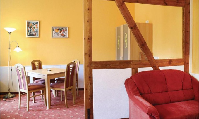 Am Salzhaff Apartment | Nice apartment in Klein Strmkendorf with 1 Bedrooms and WiFi