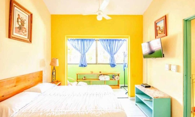 La Paz Apartment | Nice apartment equipped with 2 bedrooms very close to the Malecon and the beach