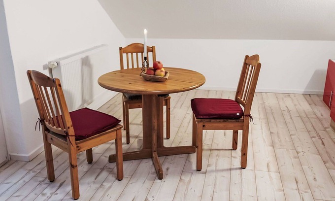 Steinheim Apartment | Nice apartment for 2 guests with WIFI, TV and balcony