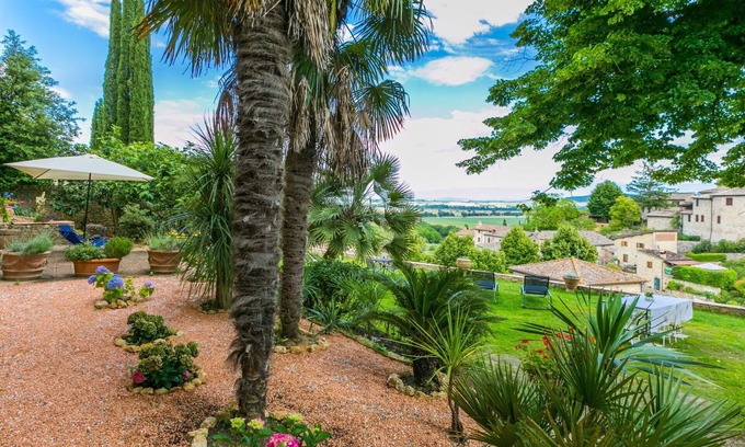 Stigliano Apartment | Nice apartment for 3 people with WIFI, TV, patio, pets allowed and panoramic view