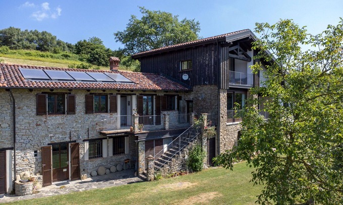 Murazzano Apartment | Nice apartment for 4 guests with WIFI, terrace, pets allowed and panoramic view