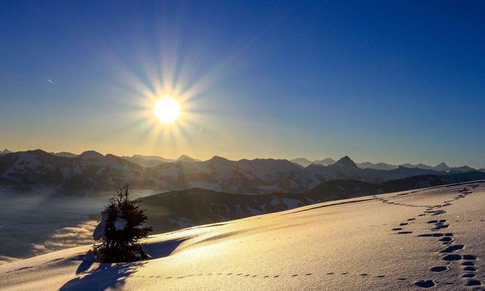 Oberau Apartment | Nice apartment for 4 guests with WIFI, TV and panoramic view