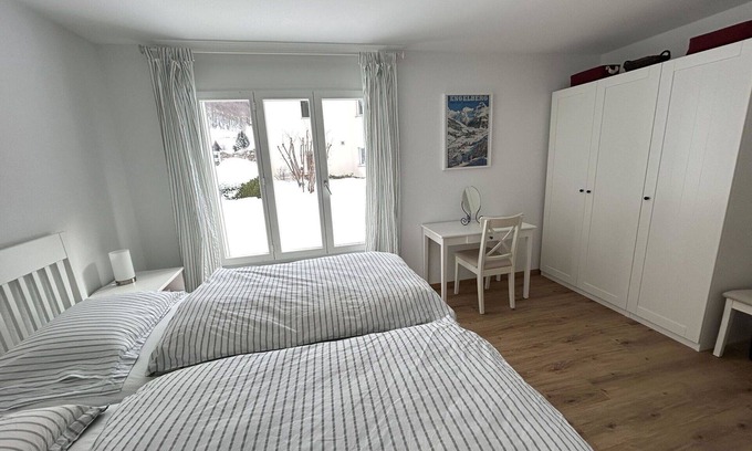 Engelberg Apartment | Nice apartment for 4 people with WIFI and TV