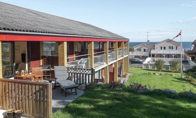 Sandkaas Apartment | Nice apartment in Allinge with WiFi