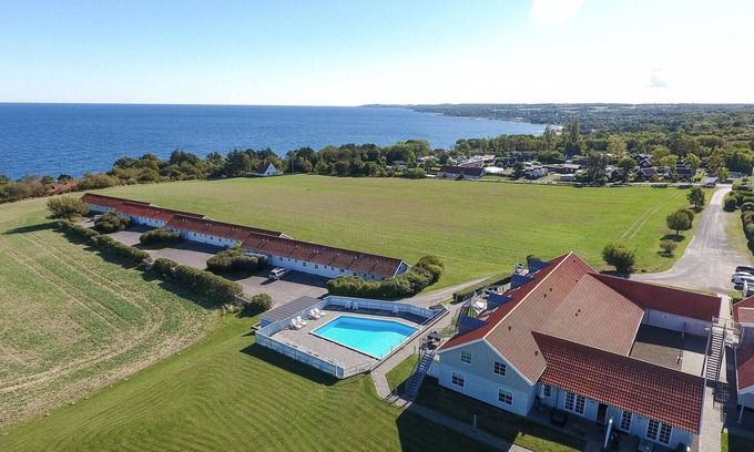 Sandkaas Apartment | Nice apartment in Allinge