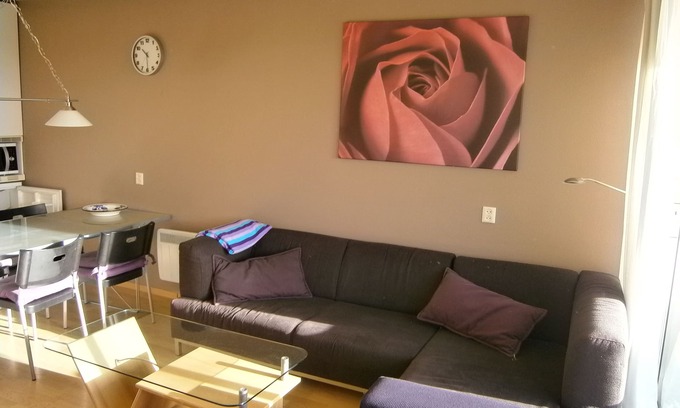 Callantsoog Apartment | Nice apartment in Callantsoog 400m to the sea, south-facing balcony, elevator, sauna, WiFi