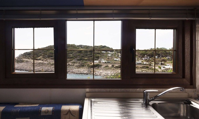 Cove Murtar House | Nice apartment in villa for 4 guests with WIFI, A/C, TV, terrace and pets allowed