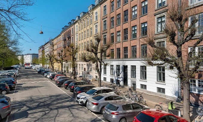 Copenhagen K Apartment | Nice apartment in københavn ø with WiFi