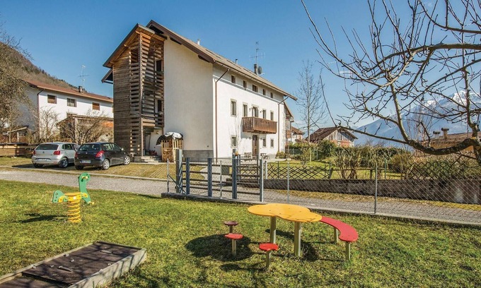 Trava Apartment | Nice apartment in Lauco with sauna