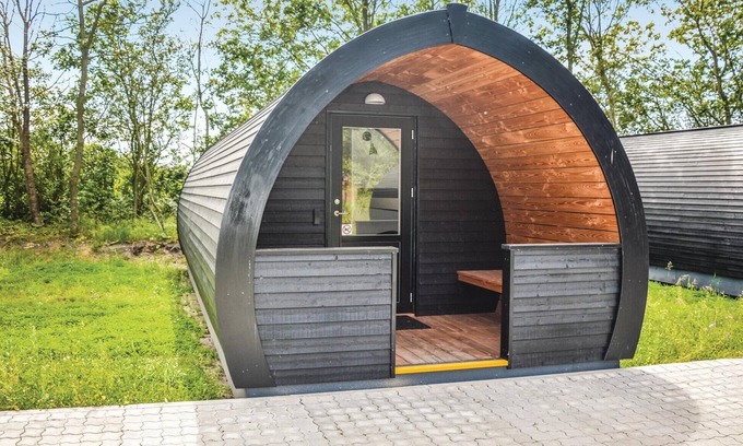 Norre Nebel Apartment | Nice apartment in Nørre Nebel with WiFi