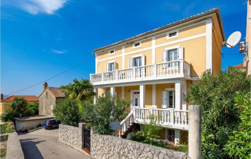 Municipality of Omisalj Apartment | Nice Apartment In Omisalj With Wifi