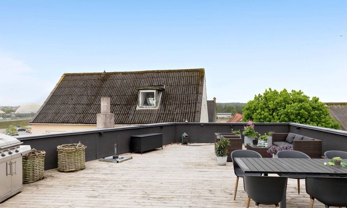 Randers Apartment | Nice apartment in Randers C with WiFi
