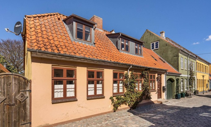 Rudkobing Apartment | Nice apartment in Rudkøbing with WiFi