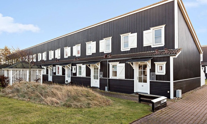 Agger Apartment | Nice apartment in Vestervig with sauna
