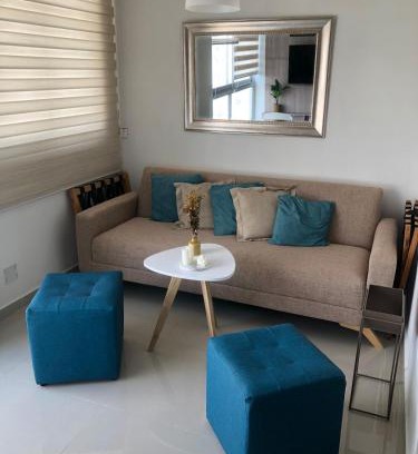 Barranquilla Apartment | Nice apartment on the 11th floor with pool and park view