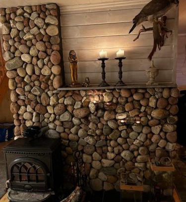 Nordkjosbotn Apartment | Nice apartment with sauna near rough mountains, Myrvn 4