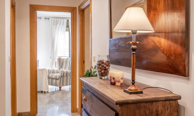 Camino de Ronda Apartment | Nice apartmet in the center of Granada