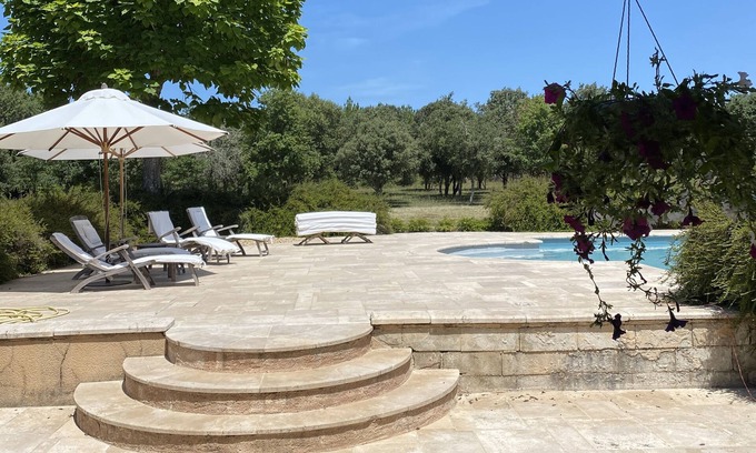 Fargues-sur-Ourbise House | Nice gite belonging to an 16th century castle