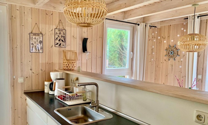 Dummer House | Nice holiday home in Dümmer near lake