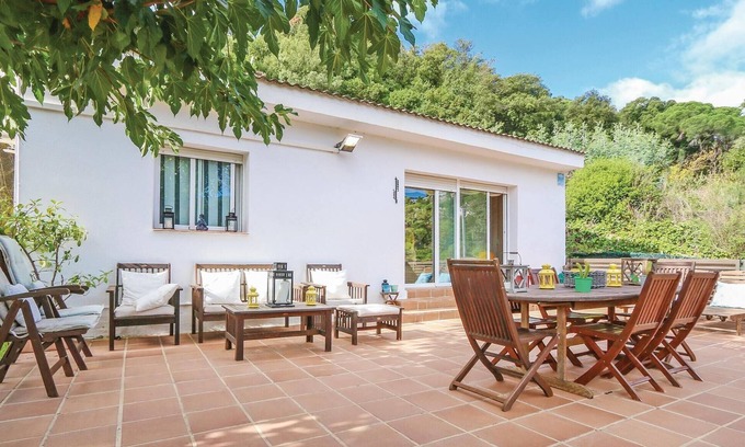Sant Cebria de Vallalta House | Nice home in St. Cebrià de Vallalta