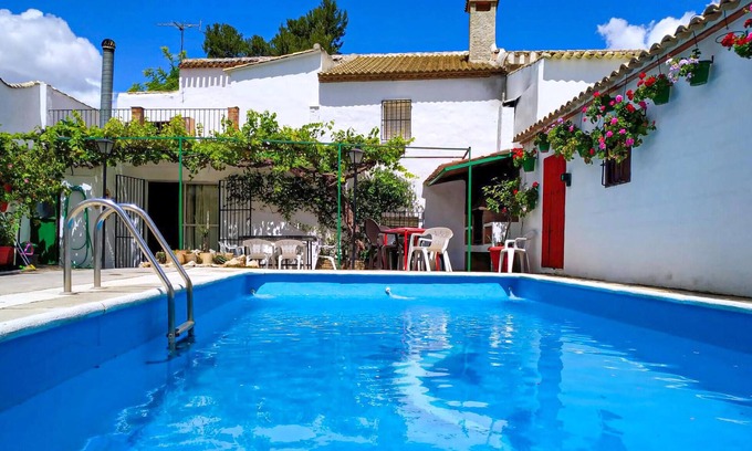 Campo-Nubes House | Nice home in Campos Nubes/Priego