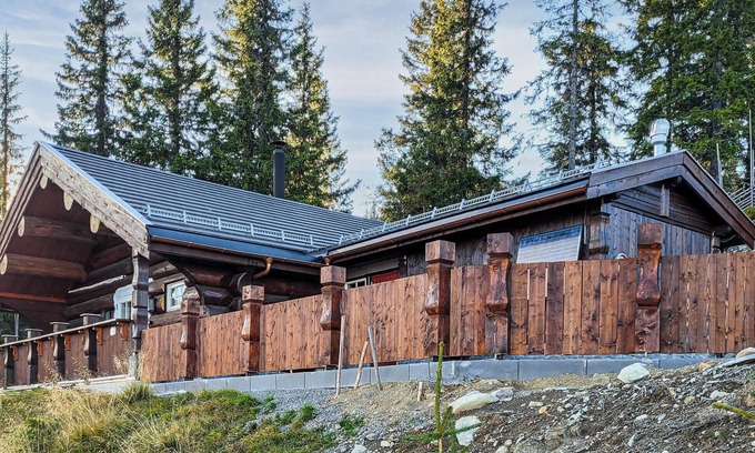 Nordre Land House | Nice home in Aust-torpa with kitchen