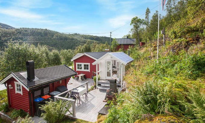 Narvik House | Nice home in Bjerkvik with WiFi
